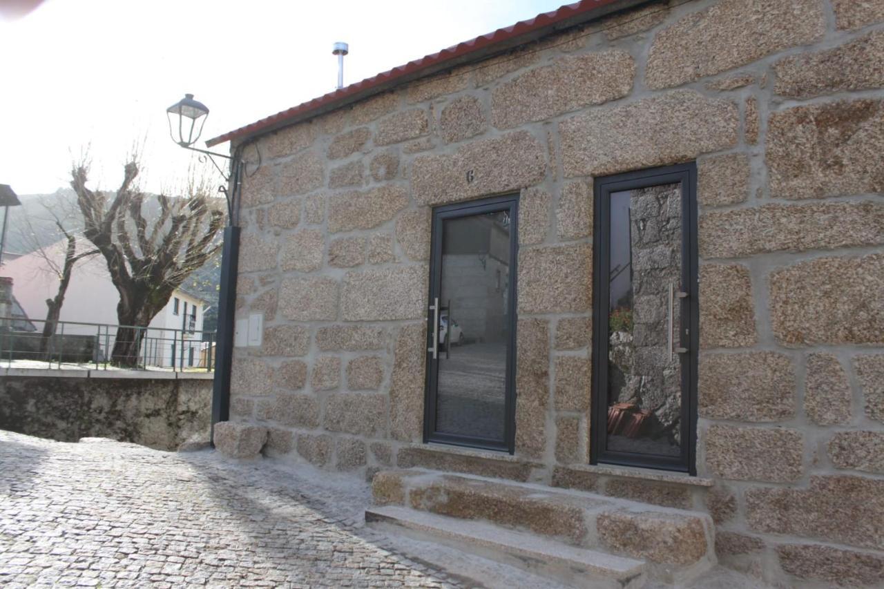 Casas Puro Granito Sabugueiro (Guarda) Exterior foto